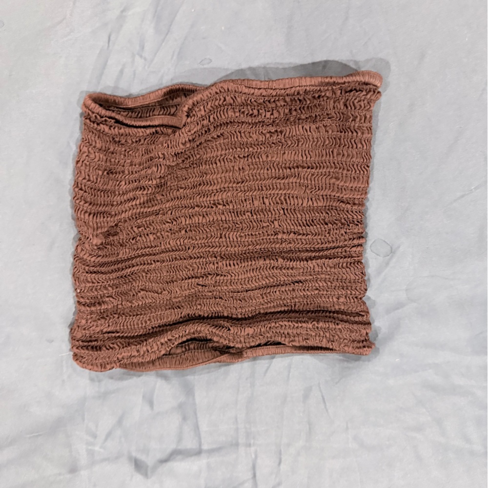 Donni tube top